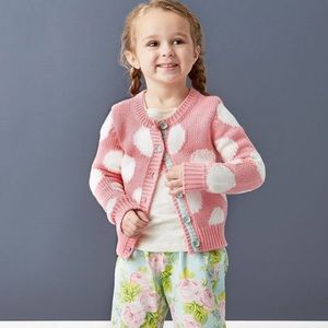 On the Spot Cardigan- Matilda Jane